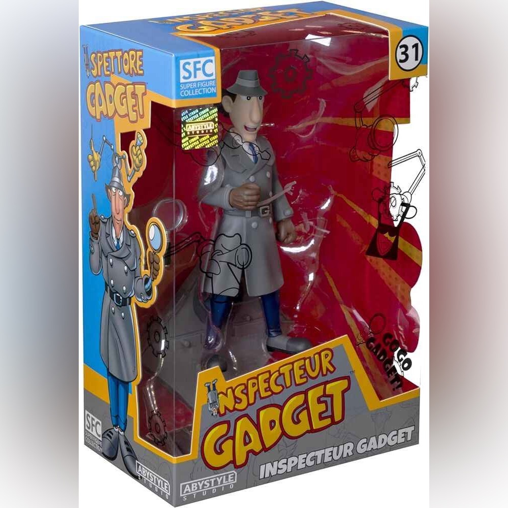 Inspector Gadget